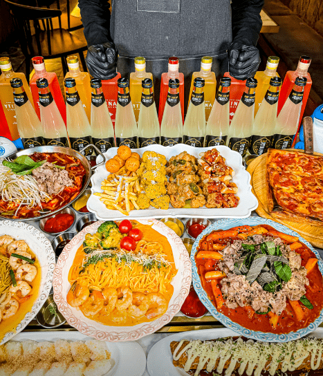 강남역 술집 "서울주막 강남역1호점" 음식사진