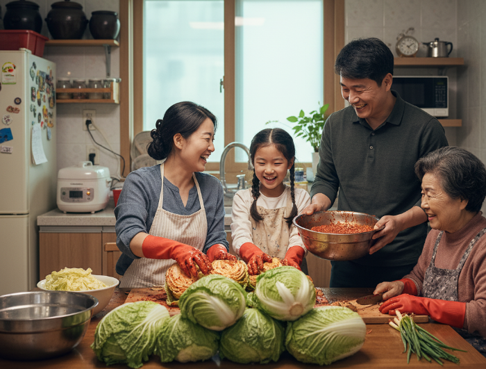 초보 김장러를 위한 절임배추 10kg 김치양념 황금비율 레시피 정리