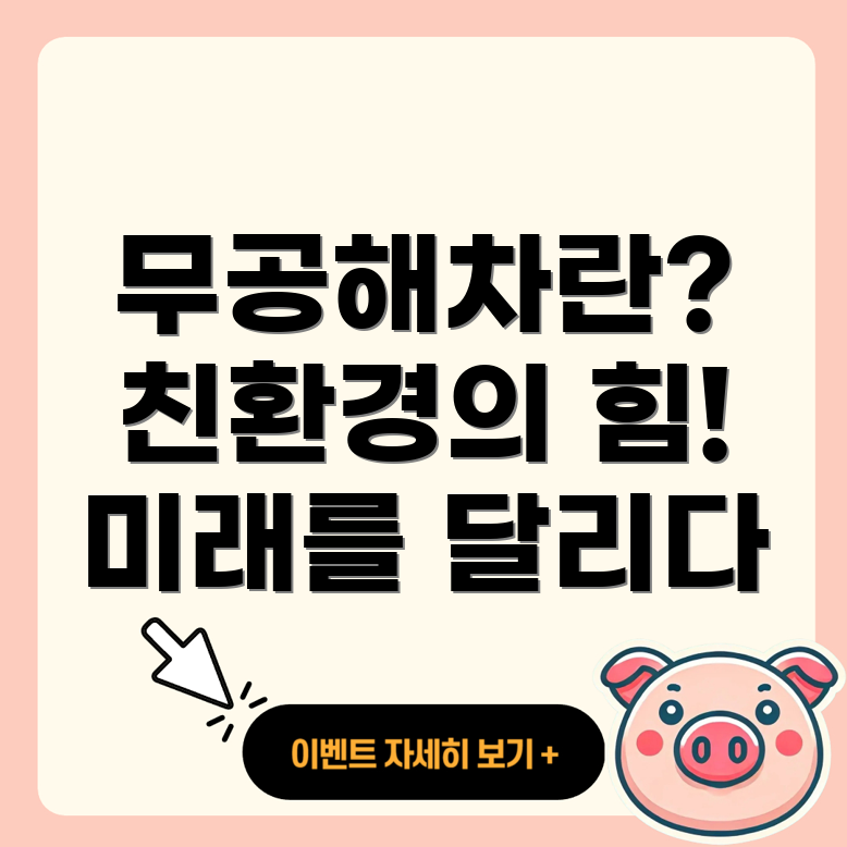 무공해차