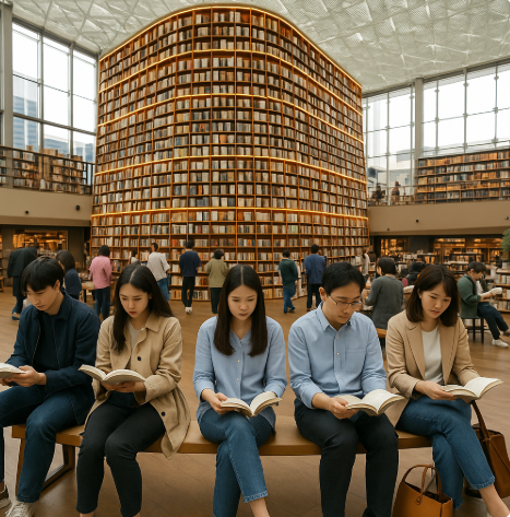 서울국제도서전 - 책과 사람이 만나는 축제