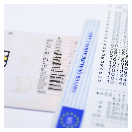 운전면허증 갱신 준비물2