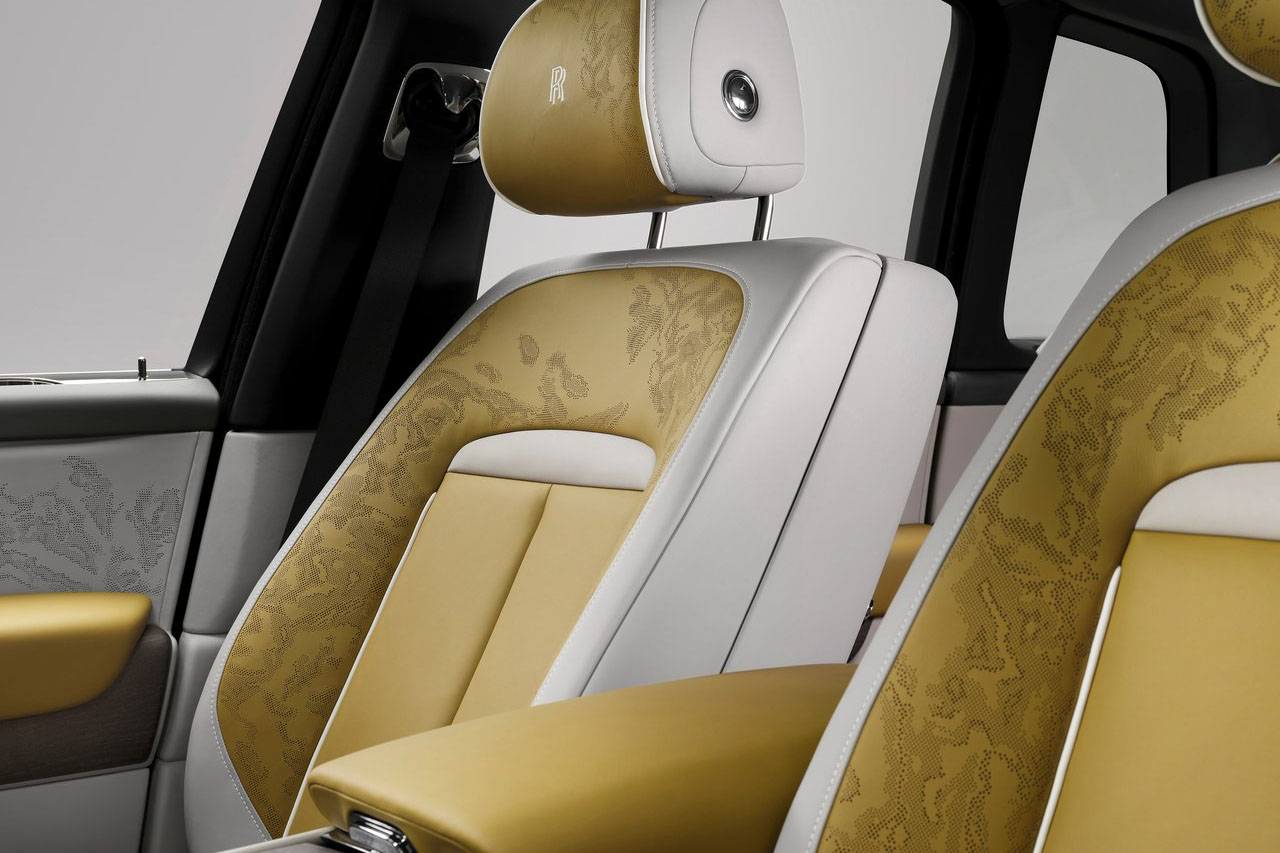 롤스롤이스 컬리넌 시리즈 II(Cullinan Series II)