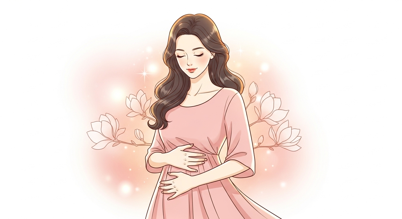 생리통 완화&#44; 여성건강관리