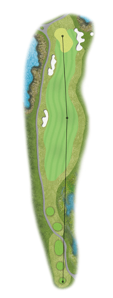 Queens Course 9 Hole