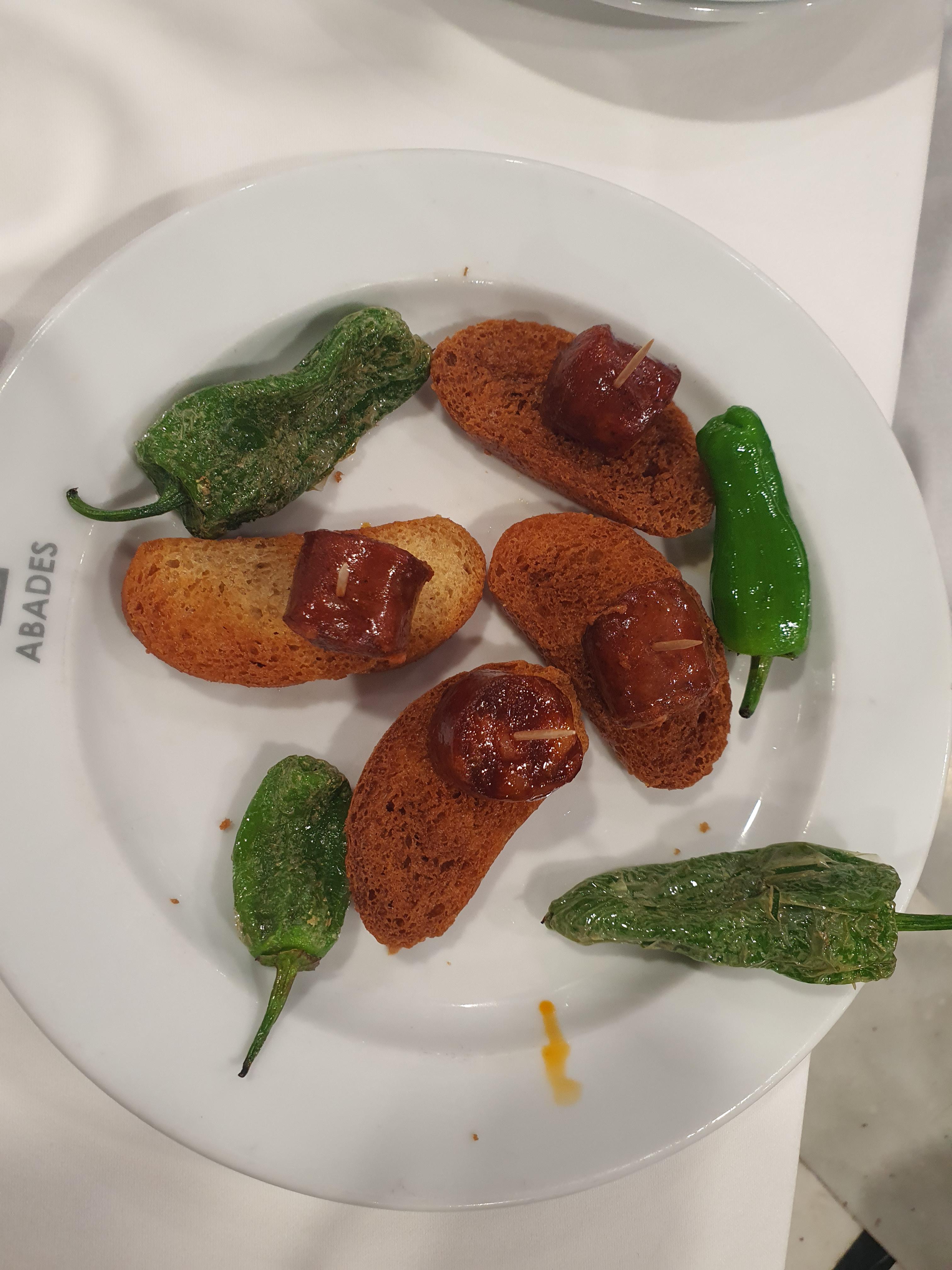 핀초