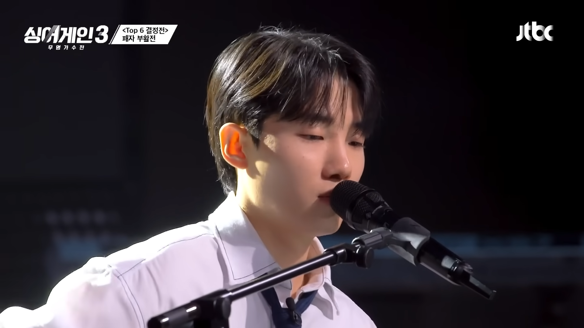 이 감성 꼭 필요합니다..🌟 소수빈의 감미로운 무대 〈내가 필요한 거야〉♪ _ 싱어게인3 11회 _ JTBC 240104 방송 0-5 screenshot