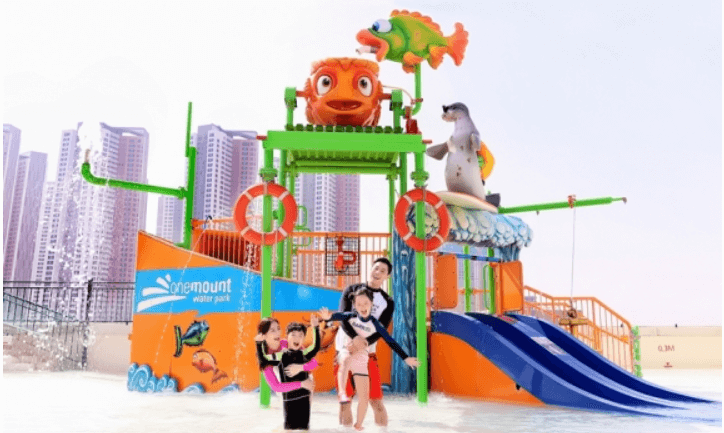 원마운트 워터파크