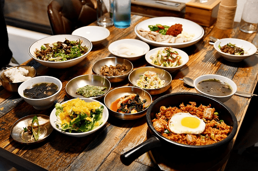 서울 중구 한정식 맛집 " 공일부엌 " 음식 사진