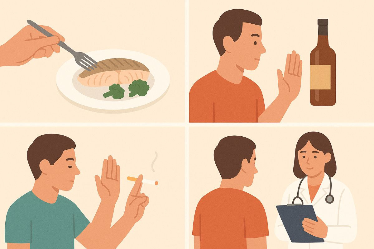 담도암 증상 초기 증상