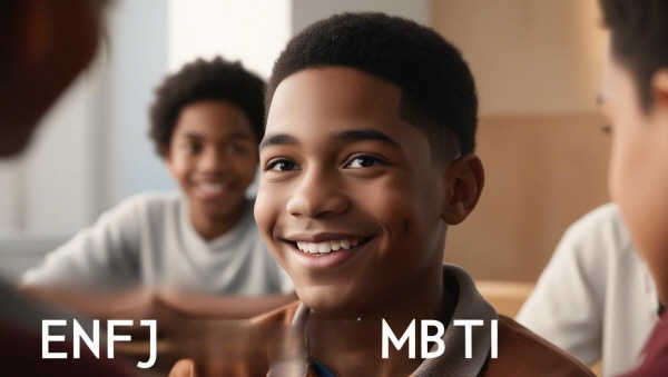 MBTI, ENFJ 자녀D에 관한 사진