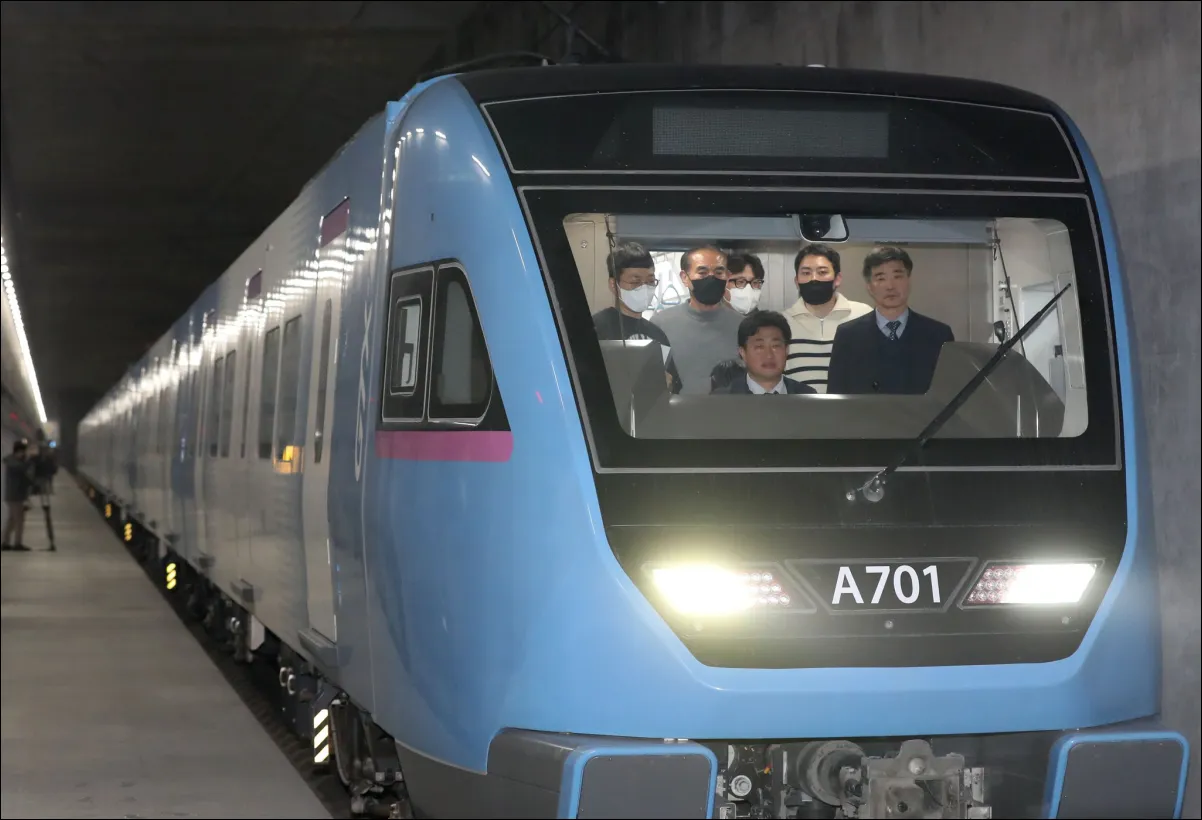 GTX-A 광역교통망 k패스