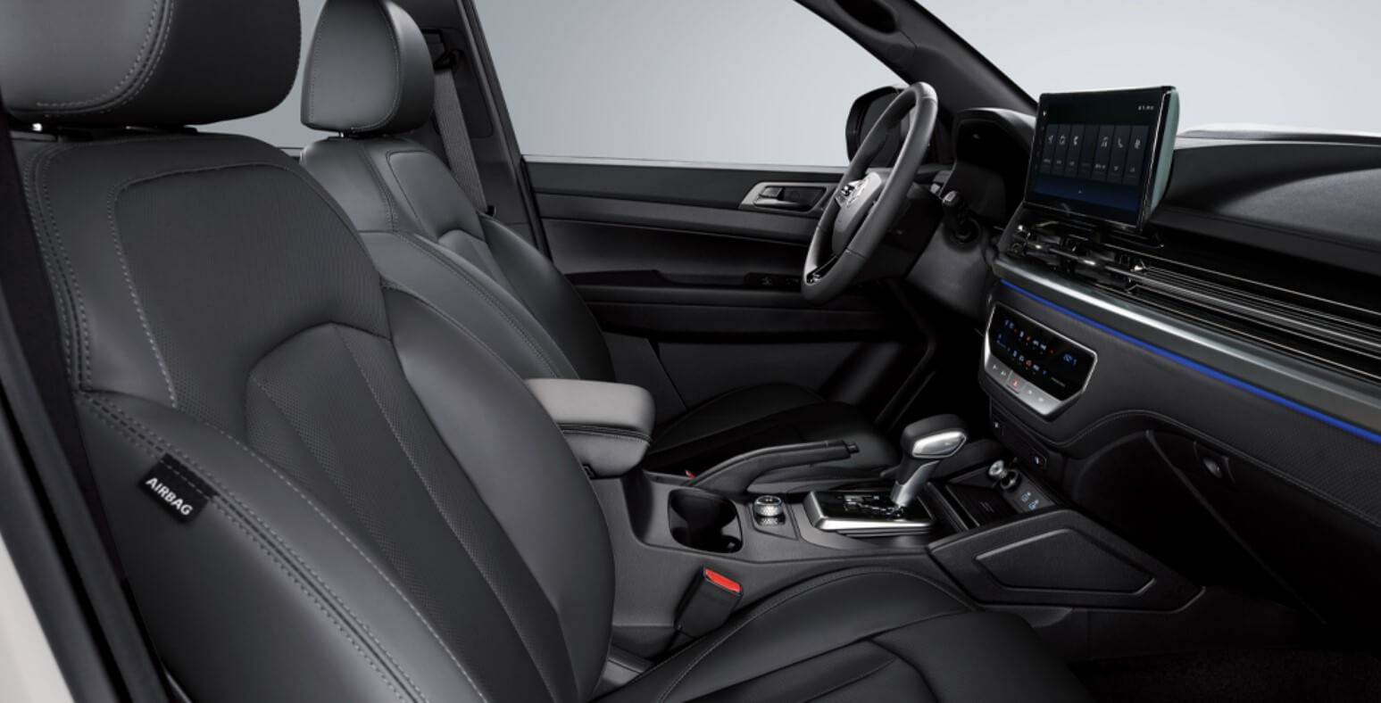 렉스턴 스포츠 신차 가격