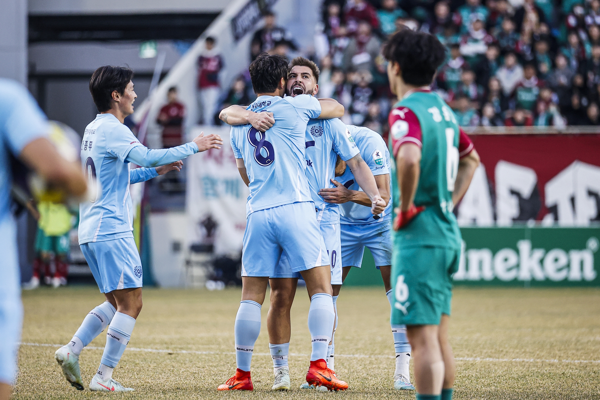 FC 바르셀로나 대구FC전 예매 대구스타디움