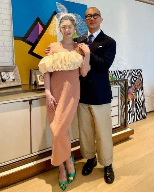 서희원 구준엽 결혼