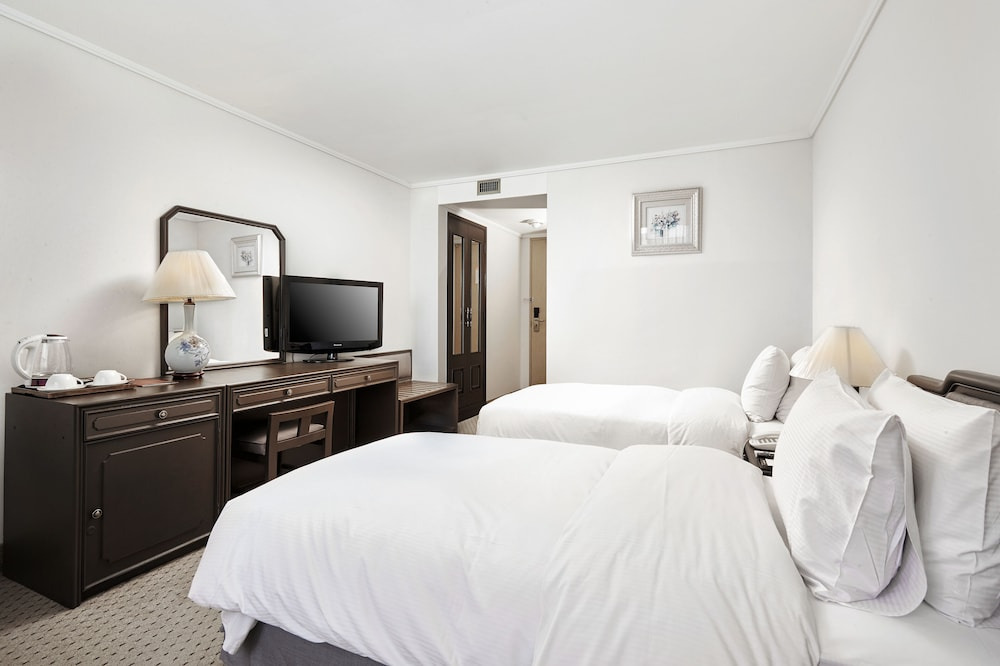 프레지던트호텔 완벽 가이드: 예약·조식·부대시설·꿀팁