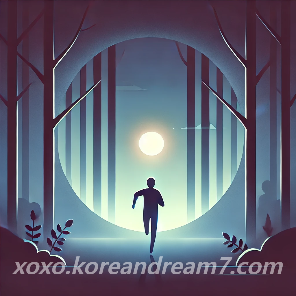쫓아가는꿈해몽