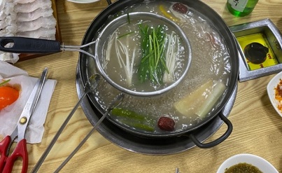 샤브샤브-야채-무한리필