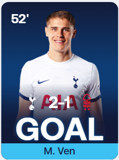 손흥민 결승골 9호 도움 노팅엄 토트넘 하이라이트