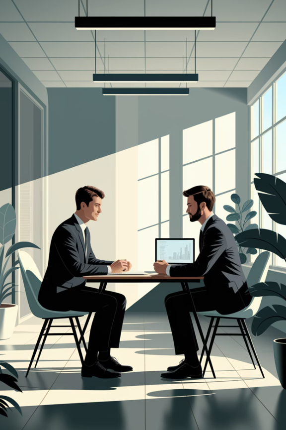 AI 면접 질문 완전 정복 – 합격으로 가는 전략적 답변법