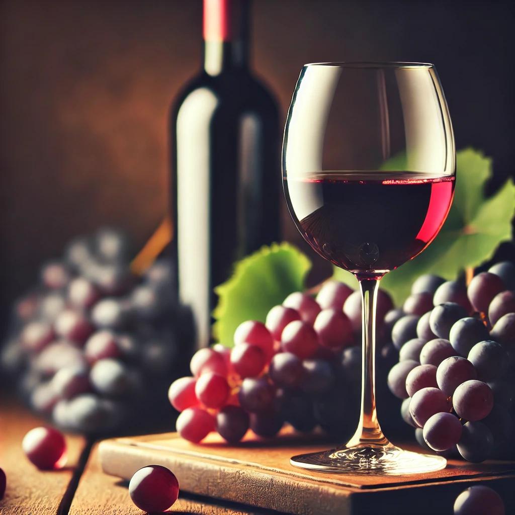 레드와인 효능 부작용