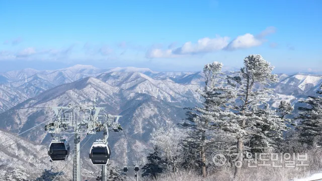 가리왕산 케이블카 예약 운영시간 주차장 할인_9