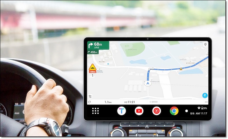아이뮤즈 K11 LTE