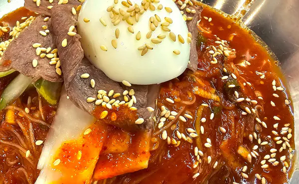 생생정보 우와한 식당 시레기손만두전골