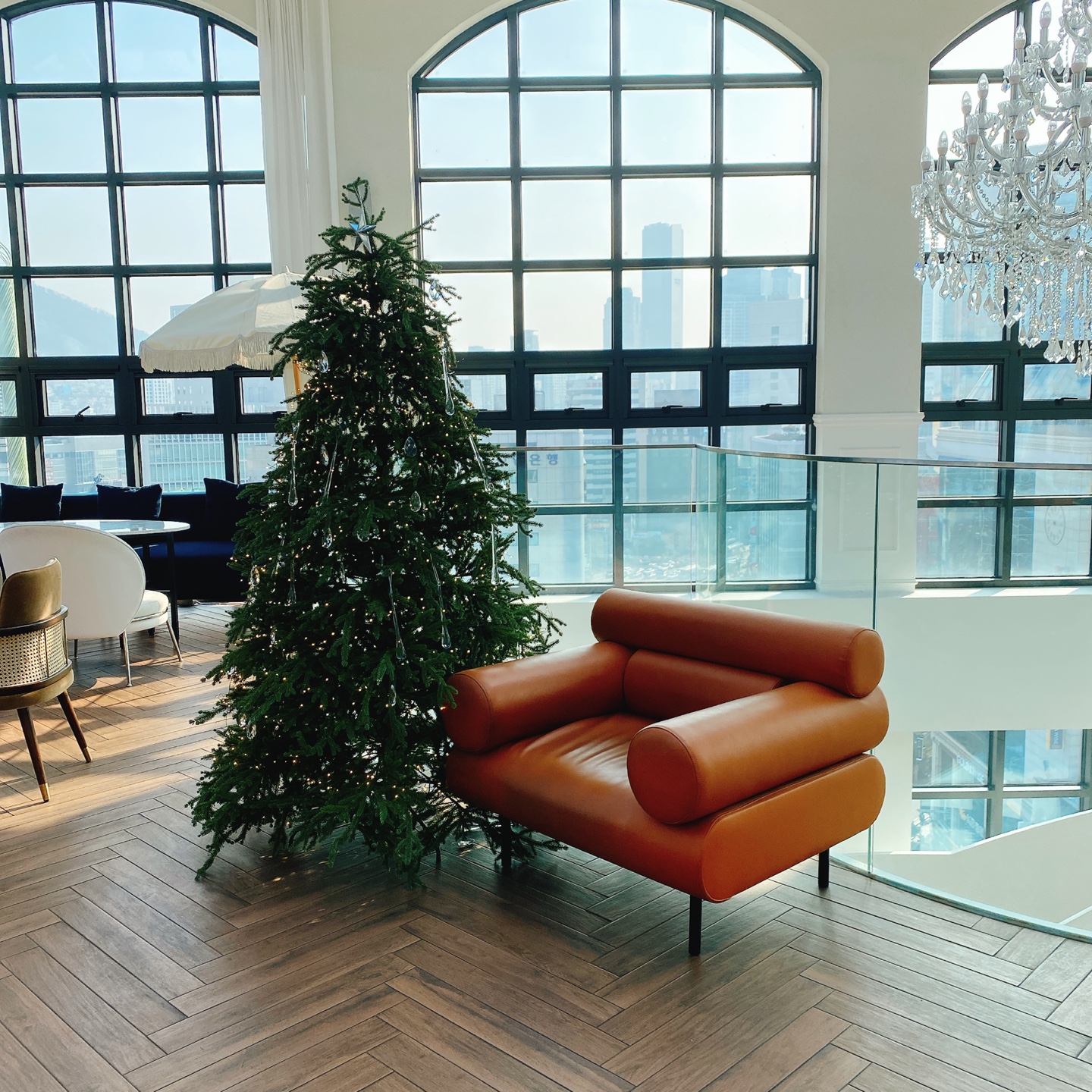 부산 서면역 부산시민공원 스페이스앤무드 카페