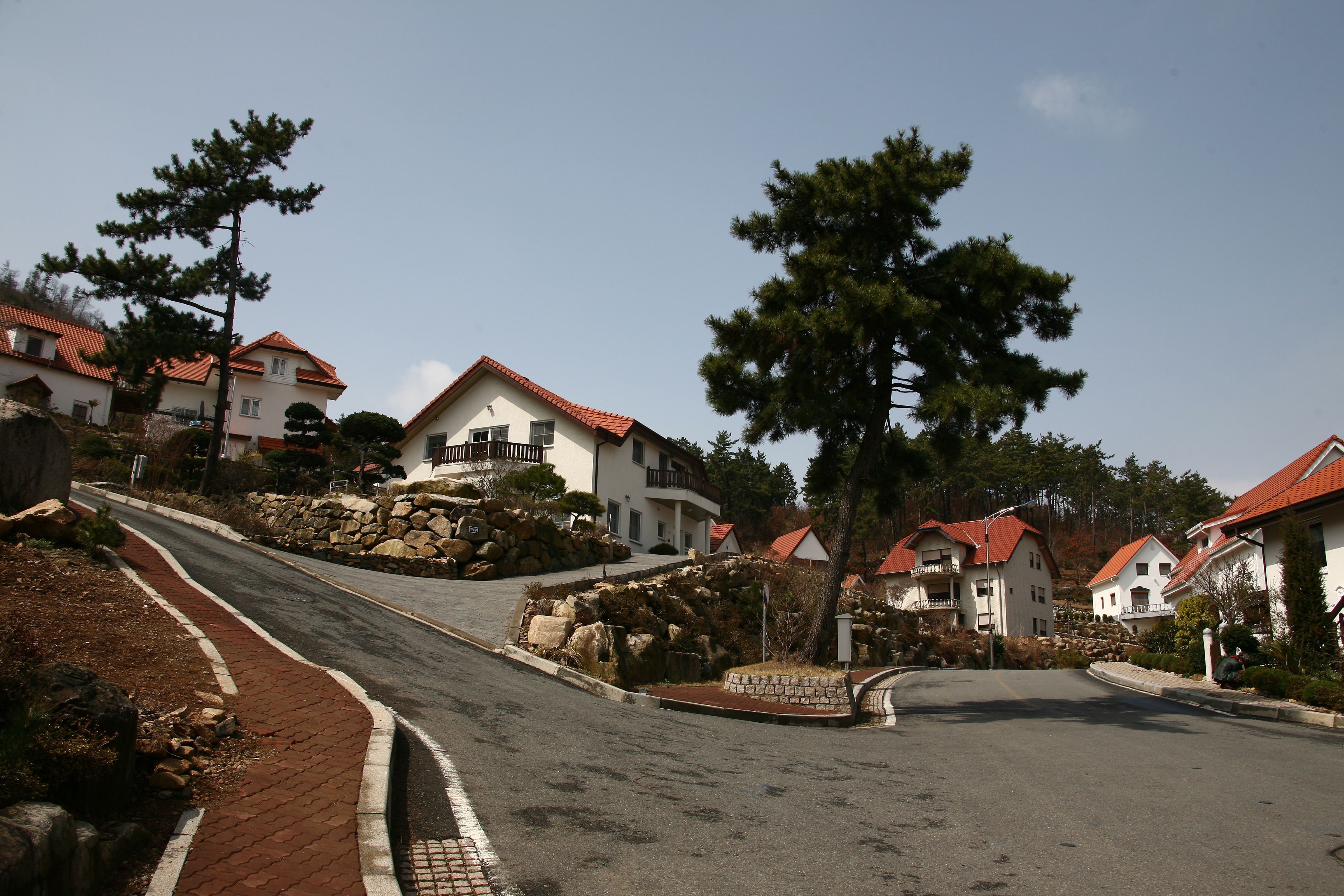 외국의 전원주택