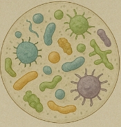 설사가 계속될 때