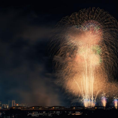 2024 서울 여의도 한강 불꽃축제 명당 시간 중계19
