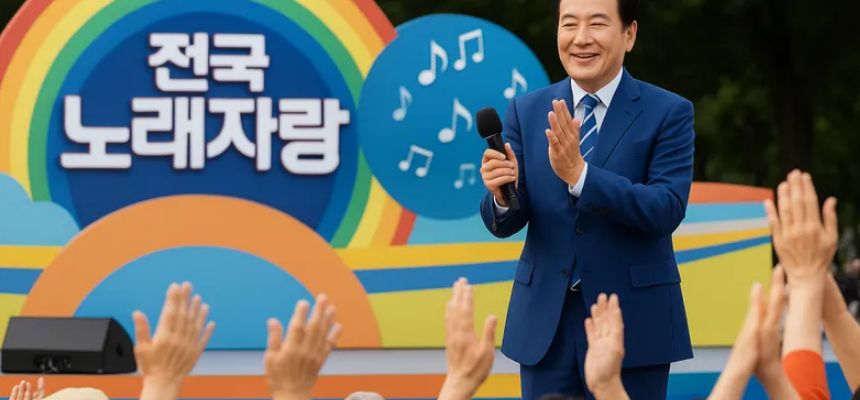 2025 전국노래자랑 10월 방송일정