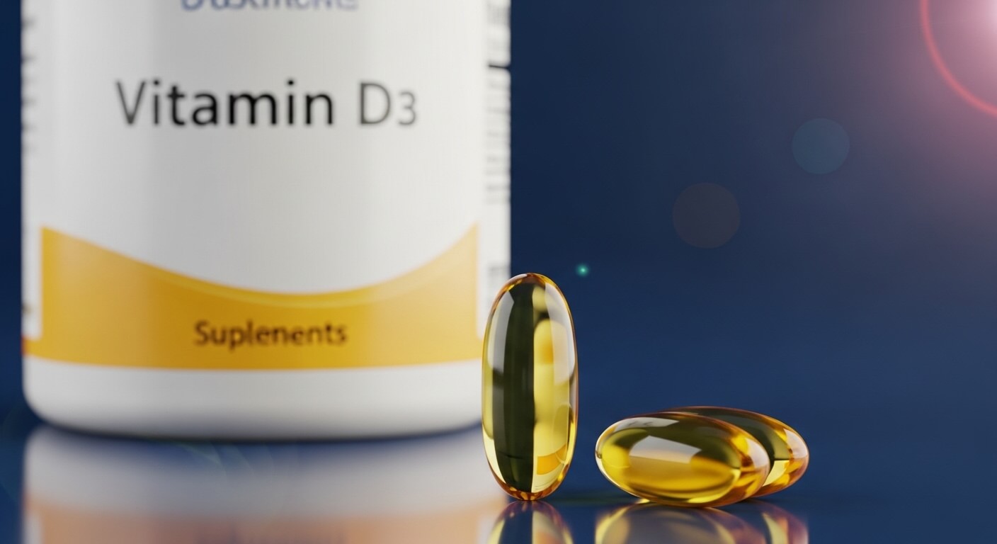 비타민D 하루 권장량