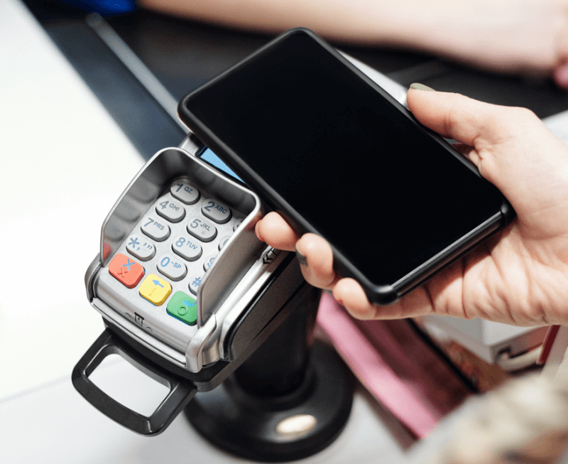 핸드폰 결제
