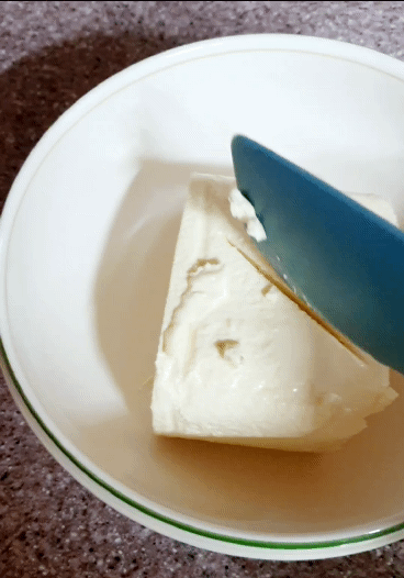 바스크 치즈케이크 레시피