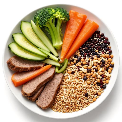 고지혈증 탈출 식단