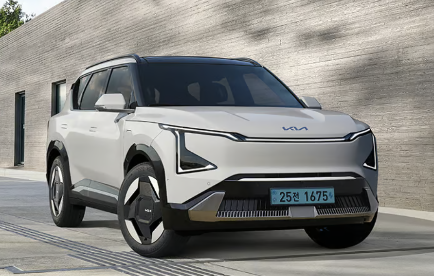 2025 기아 EV5