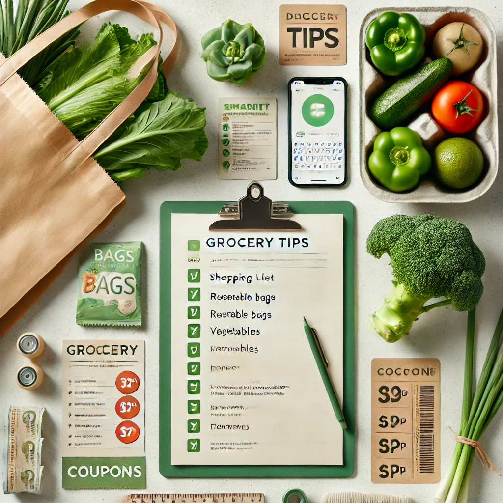 물가 상승 시대, 장보는 꿀팁 TOP 7