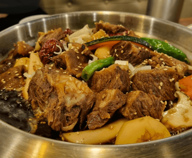 생방송투데이 소갈비찜 인천 서구 청라 빅데이터 랭킹맛집