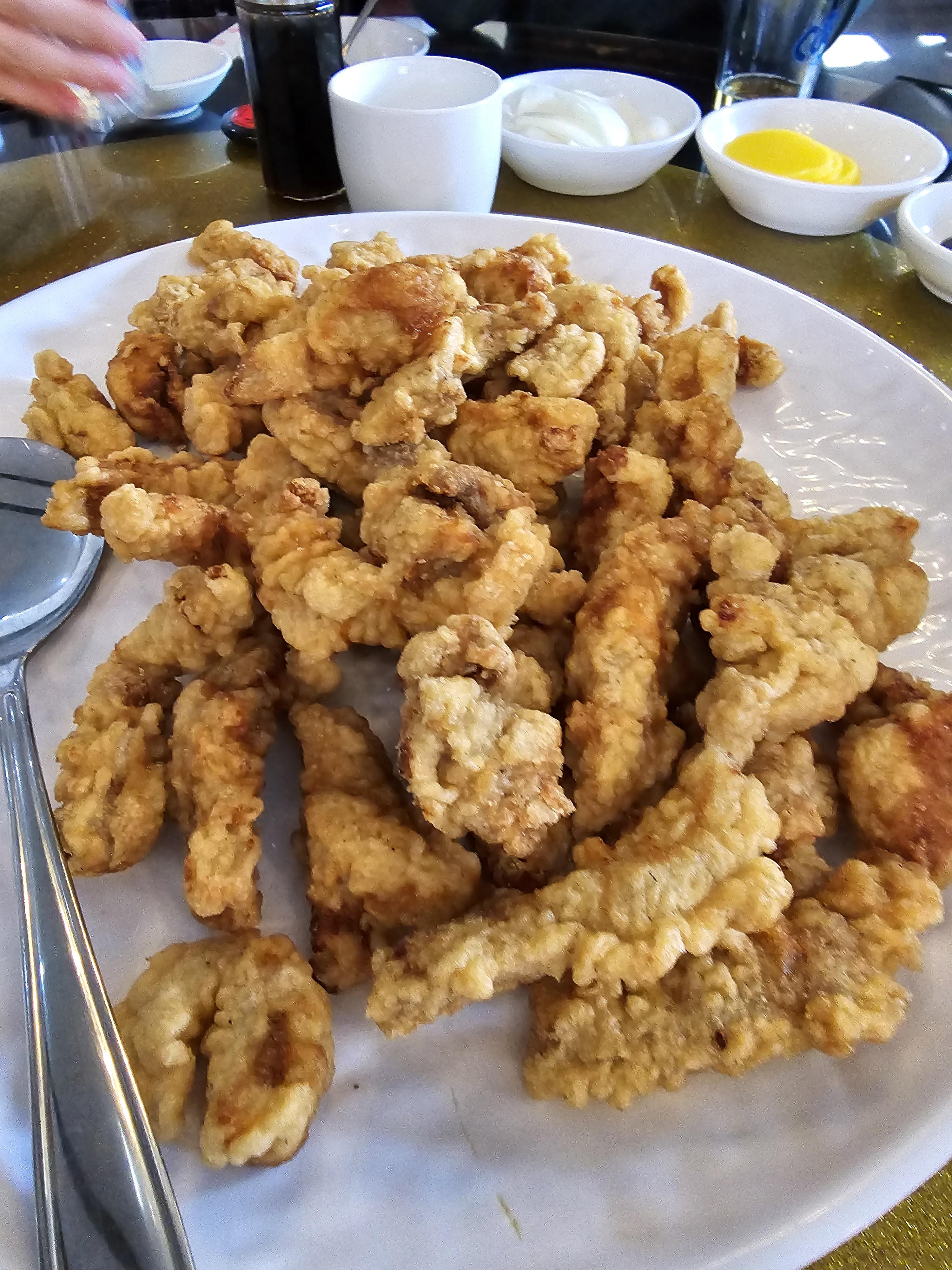 중화루 사천탕수육