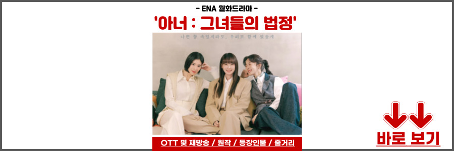 아너 그녀들의 법정