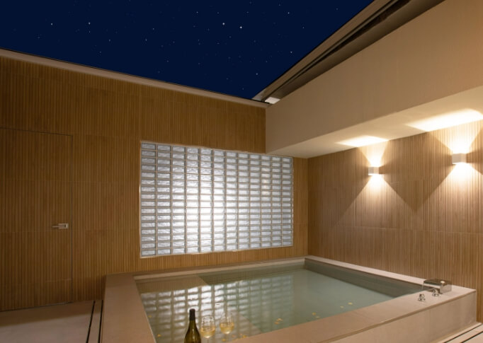 덕구온천리조트 객실 시설 호텔