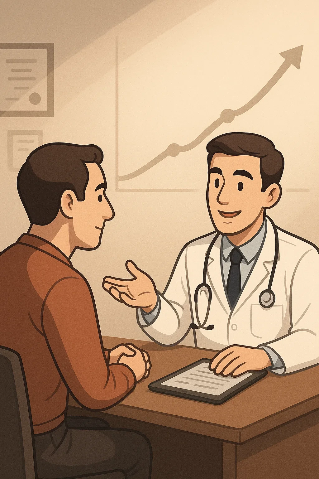 전문가와의 상담, 그리고 꾸준함의 가치