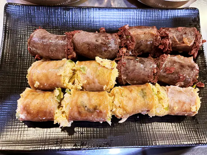 혼을 담은 가문의 전통 83년 이북식 순대 노포 전국 택배 주문 부산 남포동 맛집 추천 생방송투데이 막창순대 오늘방송 고수뎐