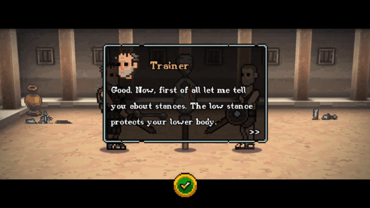 글래디호퍼스-무료게임-시작-화면