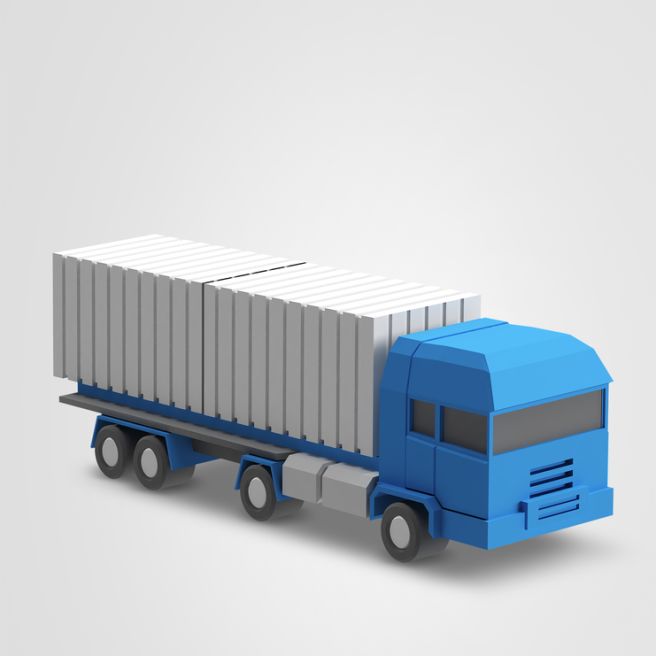 저렴한 화물운송 배차