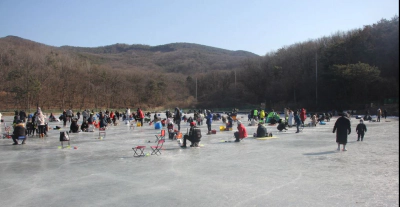 강화도 빙어 얼음낚시 축제 일정 비용 가이드