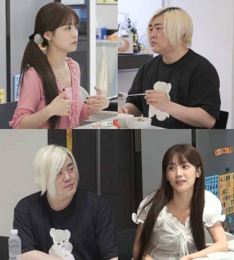 가수-문희준-아내-소율
