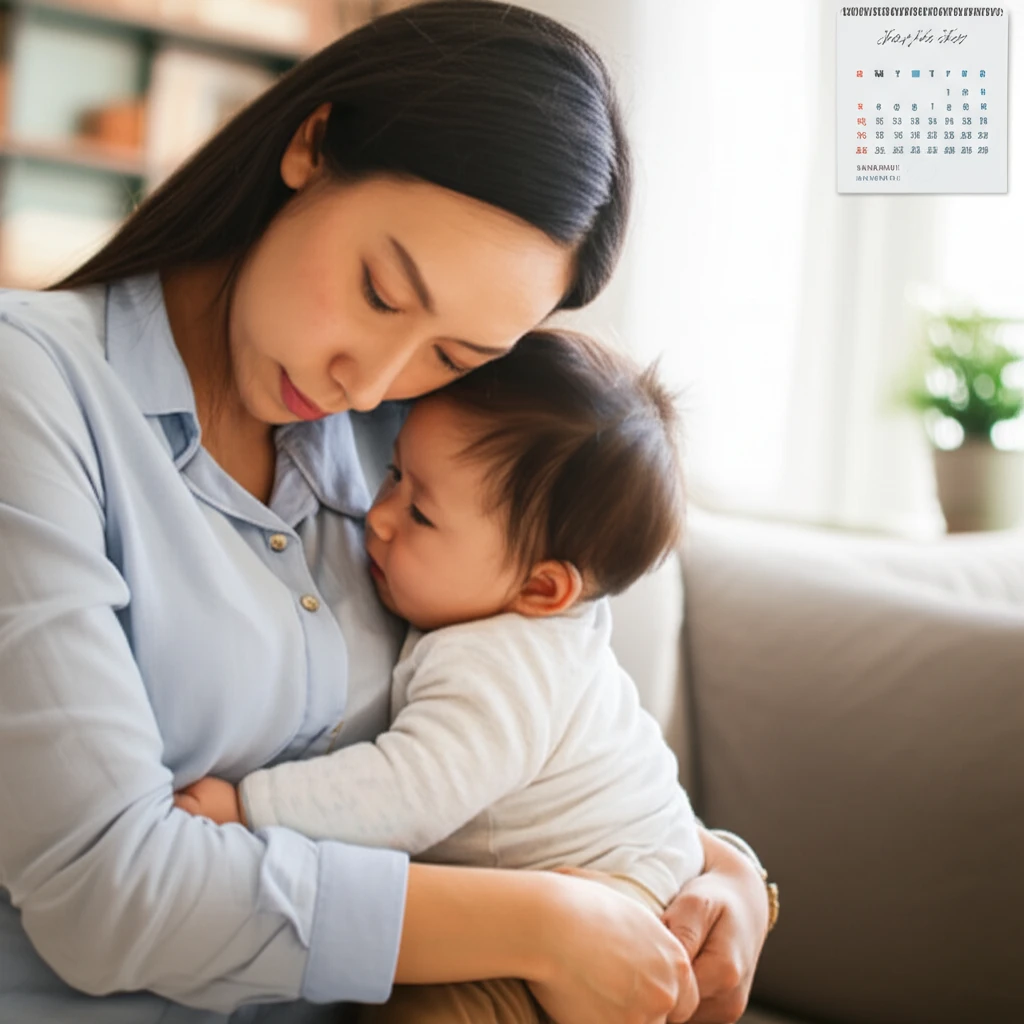 육아휴직 중 퇴사 결정! 급여 손해 ..