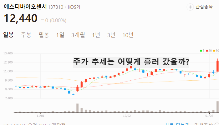 전염병 관련주 대장주 테마주 수혜주 TOP5